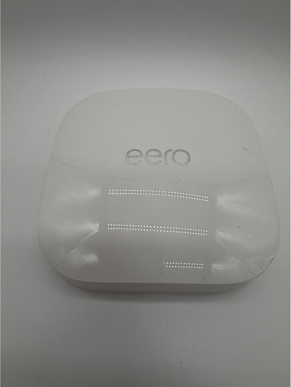eero pro 6e Tri Band WiFi 6E S010001 Mesh WiFi Router